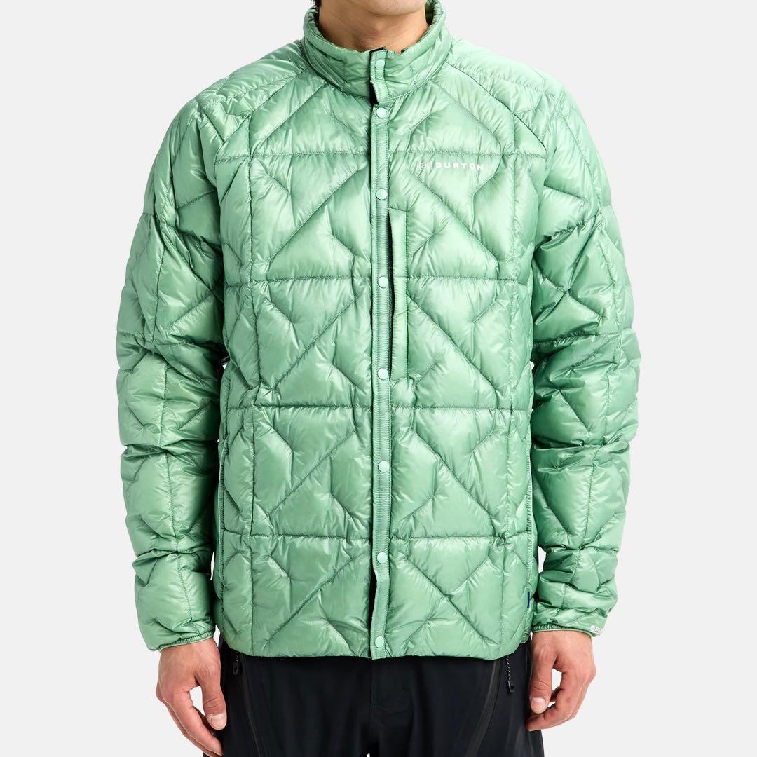 [ak] Baker Ultralight Down Jacket ダウン