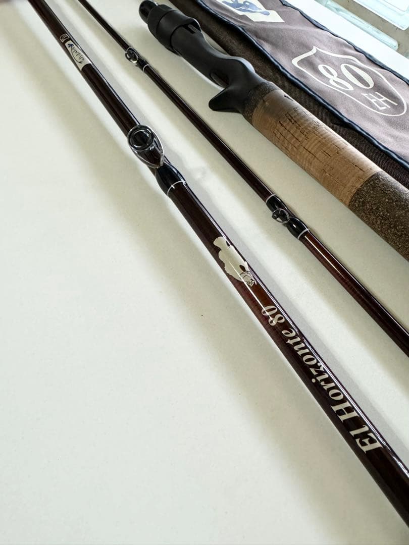エルホリゾンテ80 ツララ　手渡し可能 初期モデル　手渡し可能TULALA