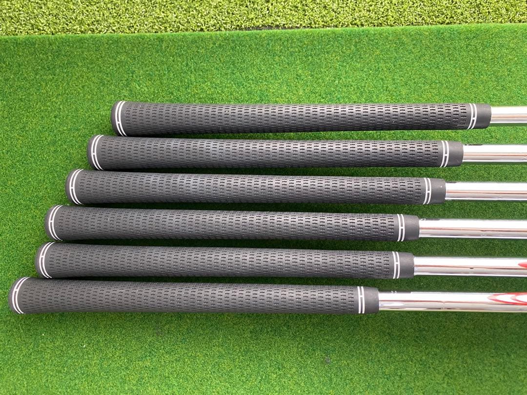 SRIXON ZX5 mk2 アイアン6本 モーダス105DST S