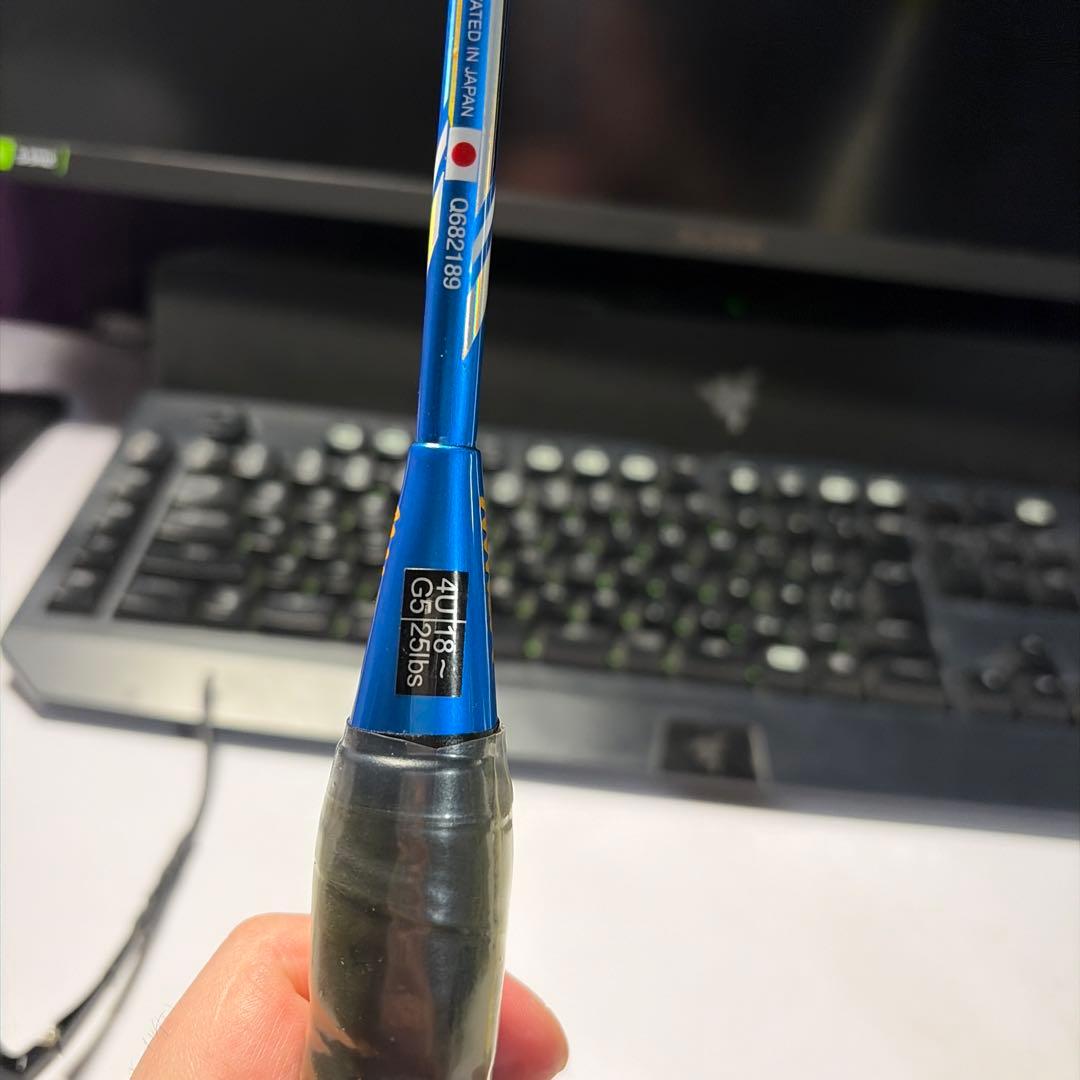 アークセイバー7プロとエアパワー2900