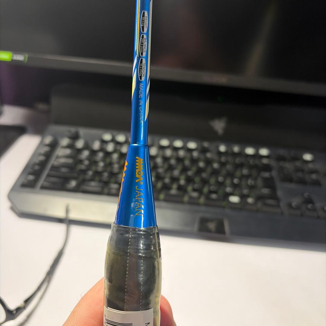 アークセイバー7プロとエアパワー2900