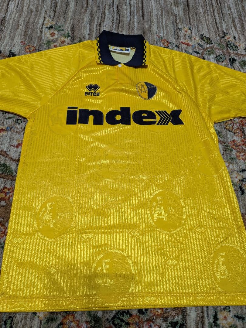 ビンテージ　モデナFC errea