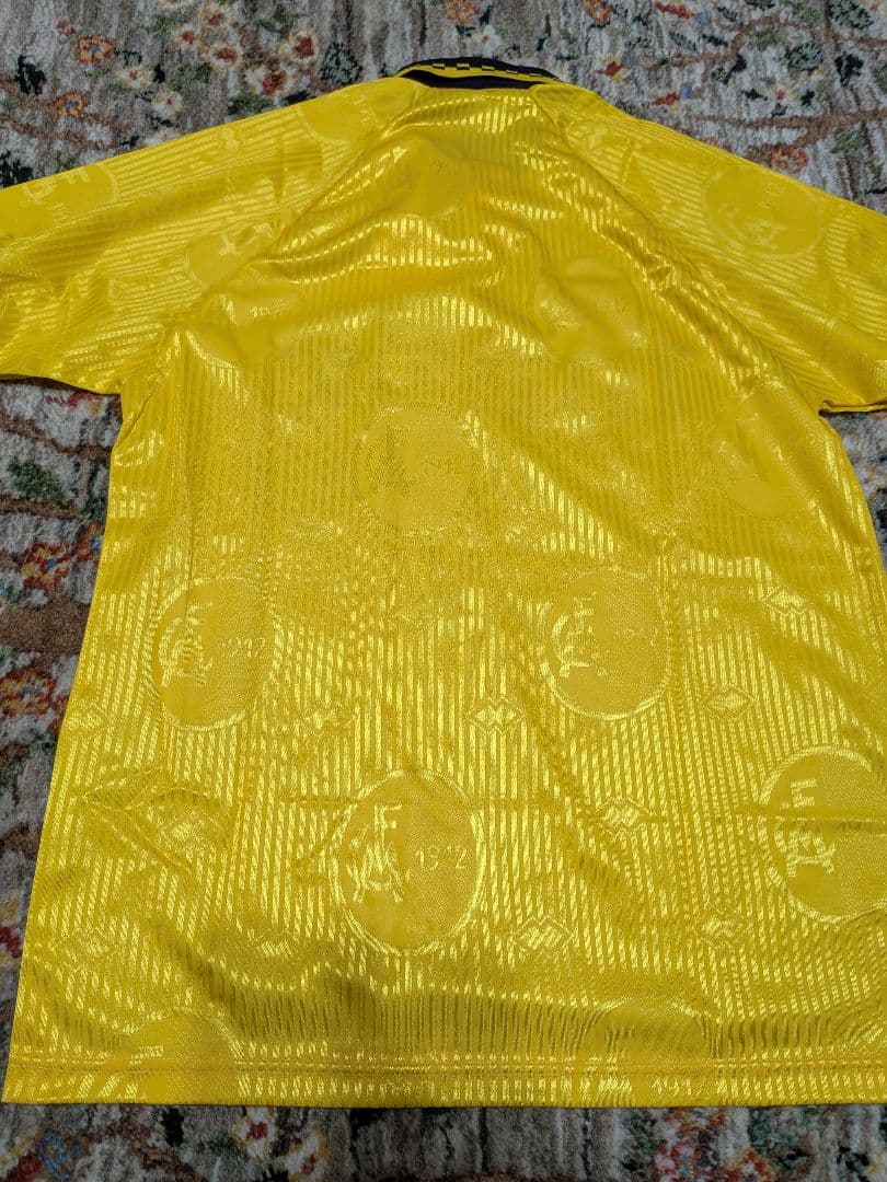 ビンテージ　モデナFC errea