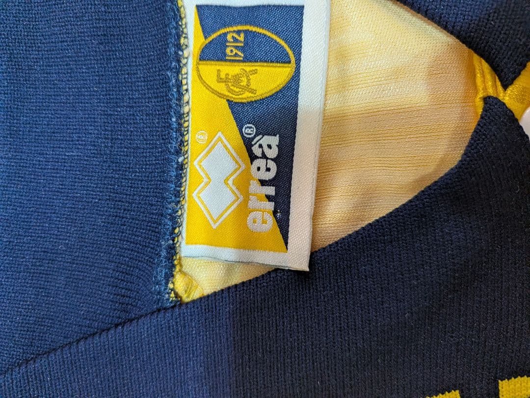 ビンテージ　モデナFC errea