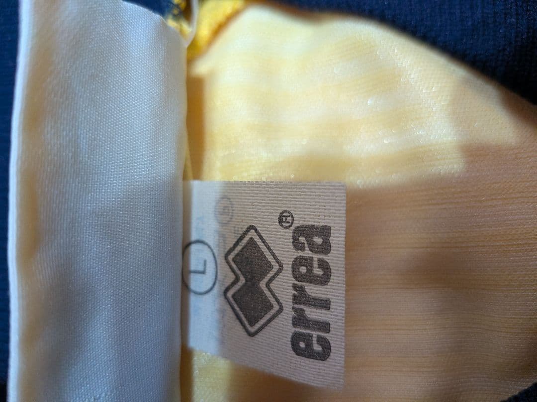 ビンテージ　モデナFC errea