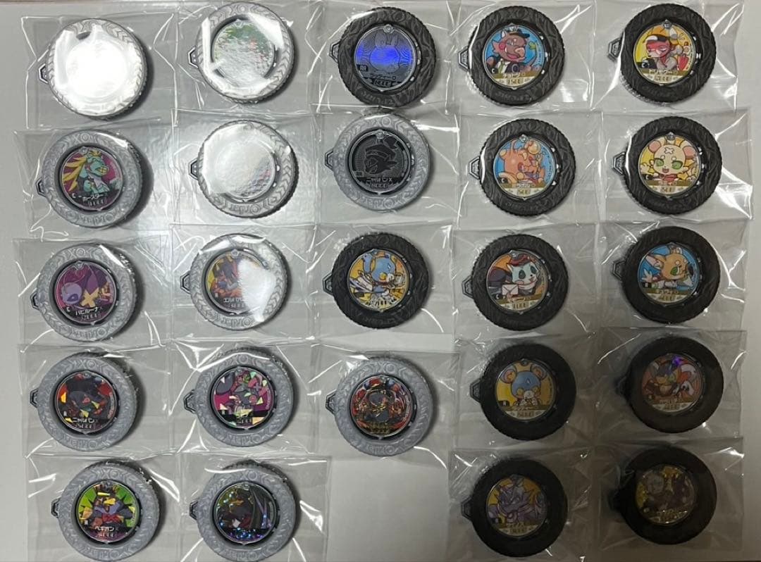 バリバ　フルコンプ　セット