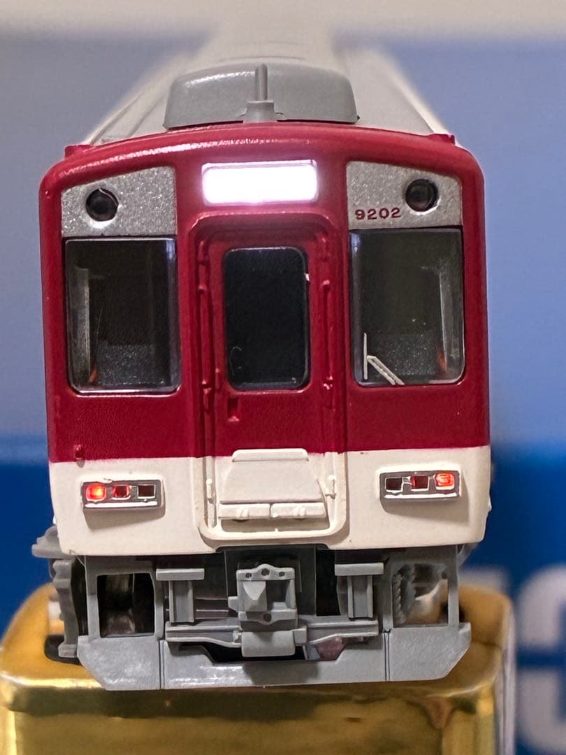 マイクロエース A-8065 近鉄9200系 大阪線 現行 4両セット