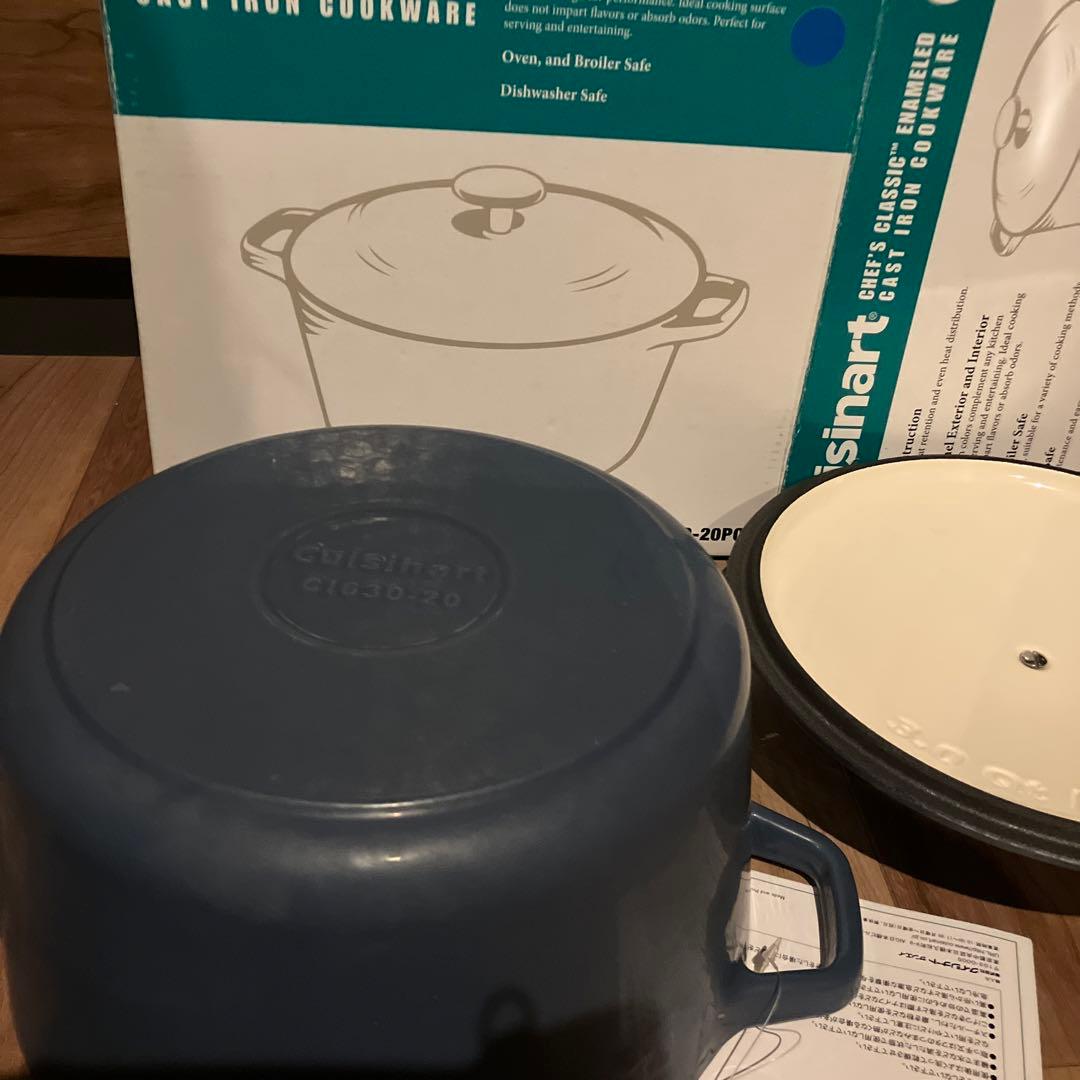クイジナート　キャセロール　3L