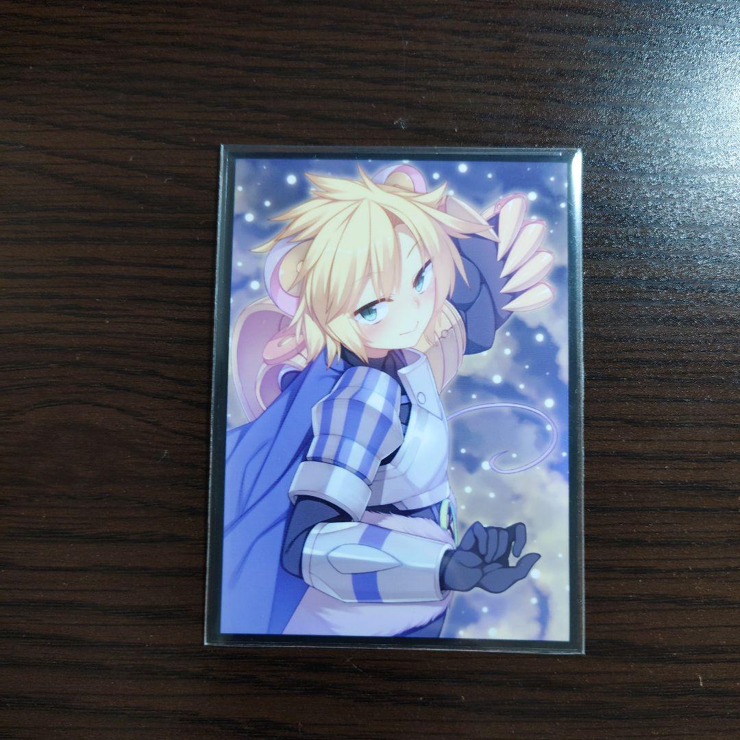 遊戯王【十二獣】デッキ モルモラット スリーブ付,