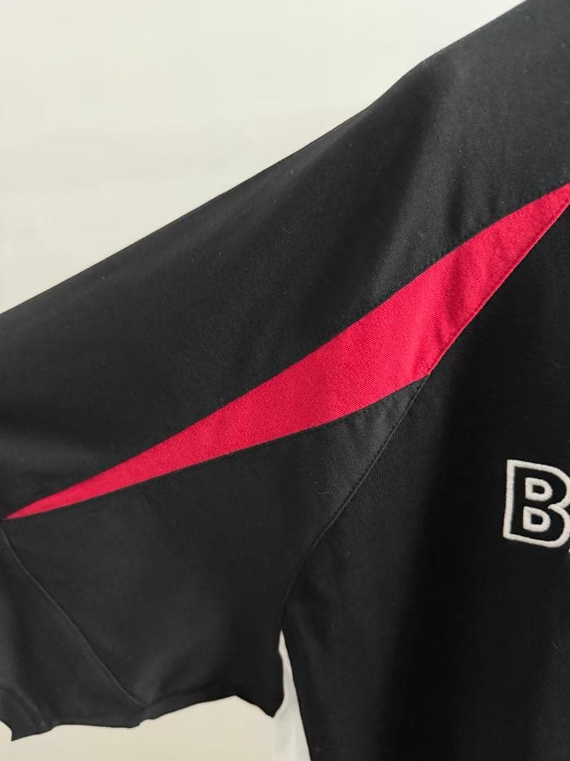 BALENClAGA×NBA26SSCOLLABORTIONオーバーサイズシャツ