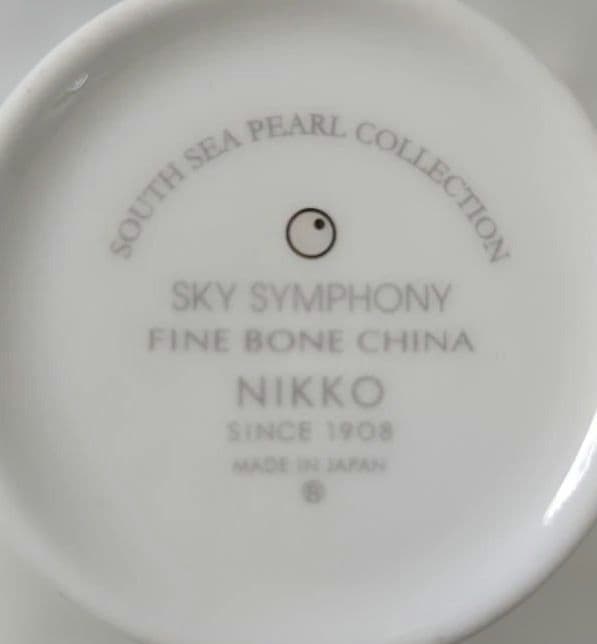 NIKKO ニッコー PEARL SYMPHONY パールシンフォニー