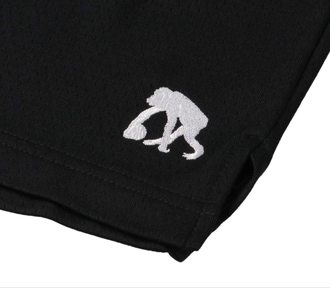 【新品・未使用】エゴザル　ショートパンツ　Sサイズ　　＋ソックス2足セット