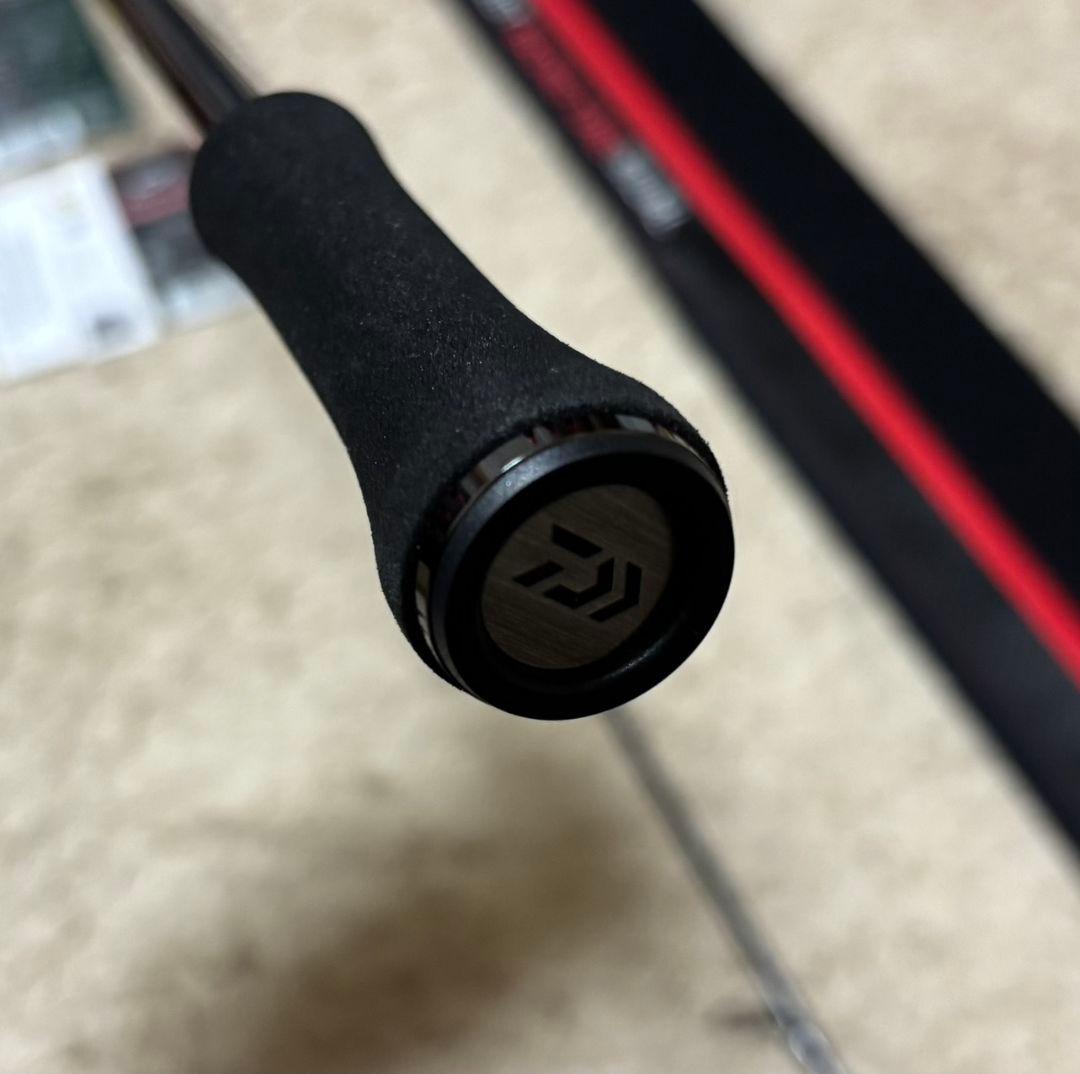 エメラルダス　ストイストRT　80LML DAIWA
