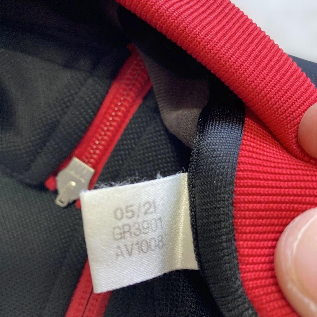 adidas マンチェスターユナイテッド トラックジャケット ジャージ