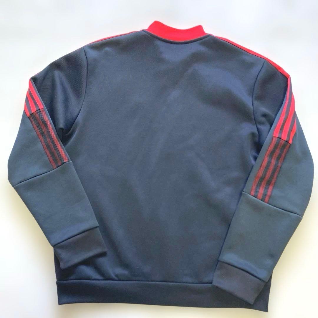 adidas マンチェスターユナイテッド トラックジャケット ジャージ