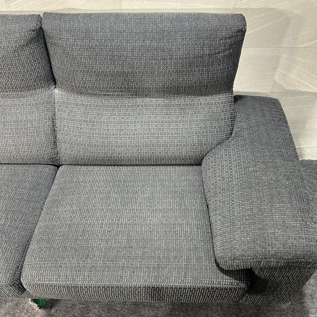 マルイチセーリング 3人掛けソファ シンプル おしゃれ 家具 d3980