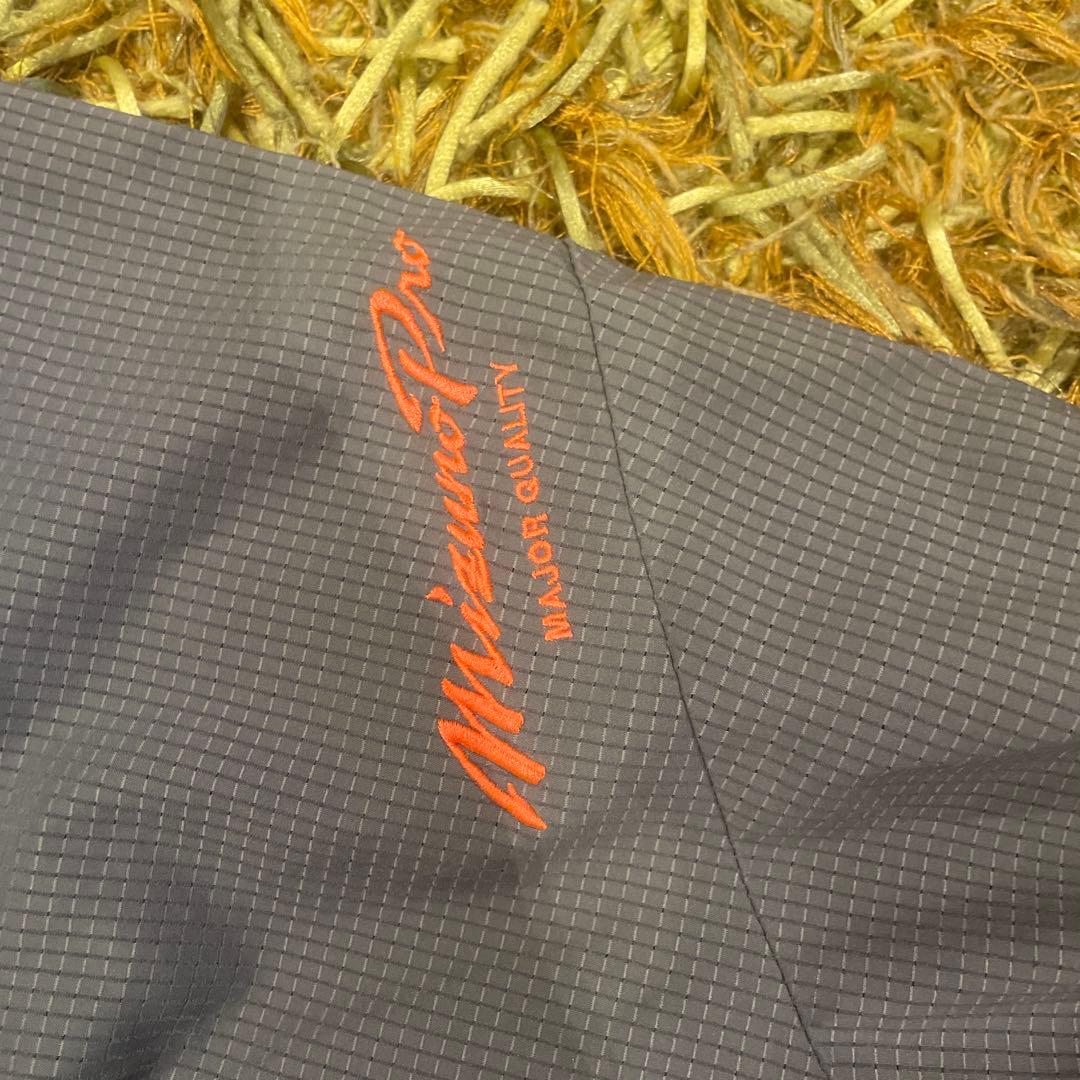 MIZUNOPRO ジャージ上下セット グレー