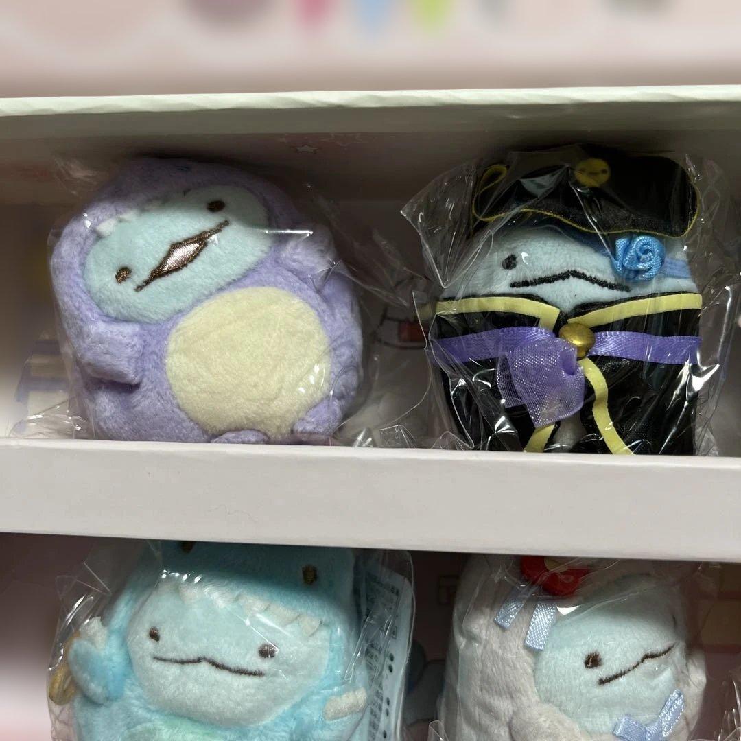 すみっコぐらし　とかげ　おうちセット