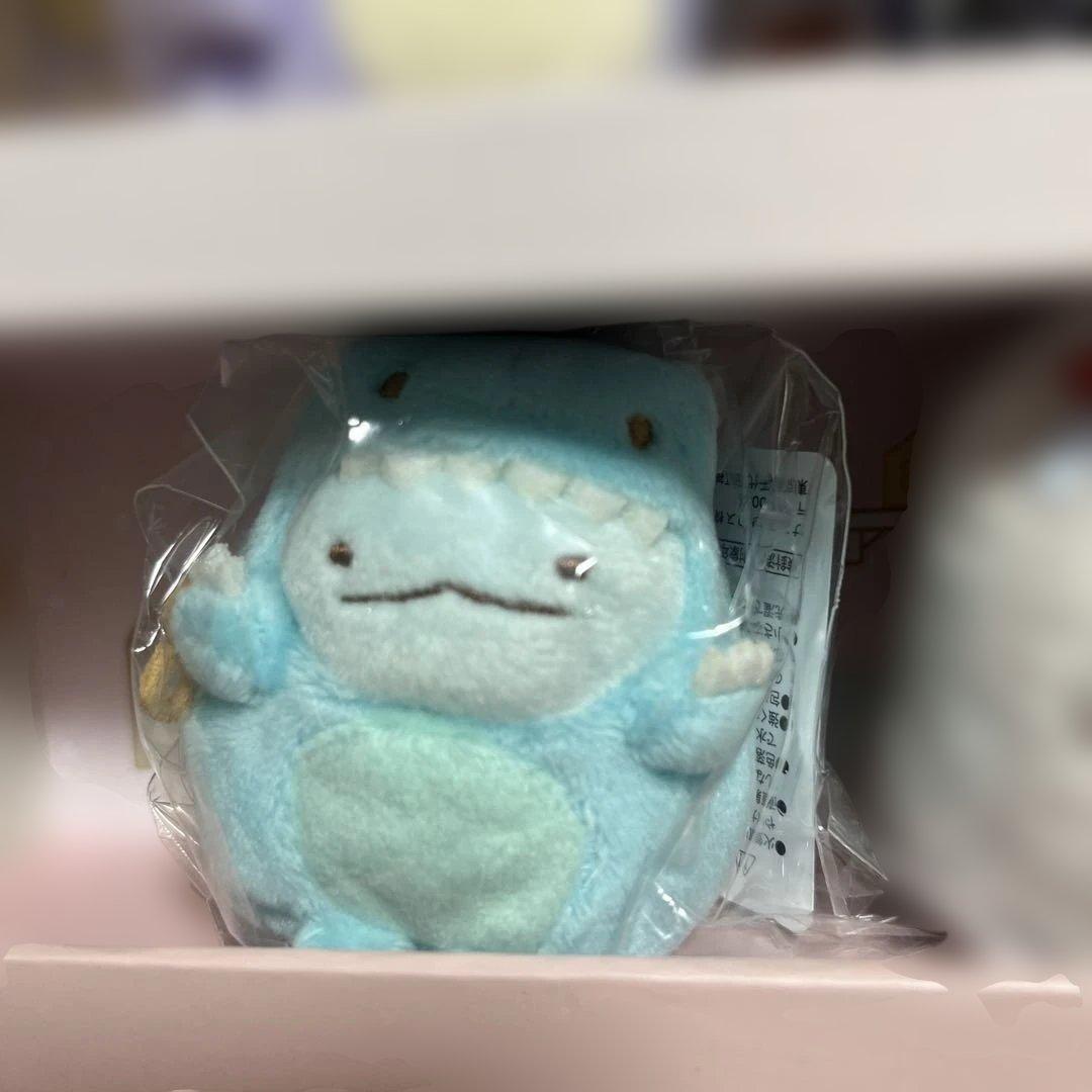 すみっコぐらし　とかげ　おうちセット