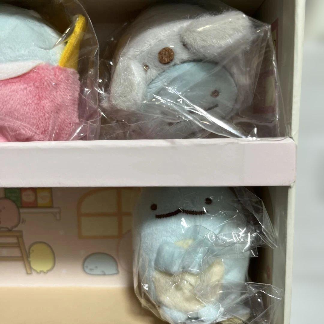 すみっコぐらし　とかげ　おうちセット