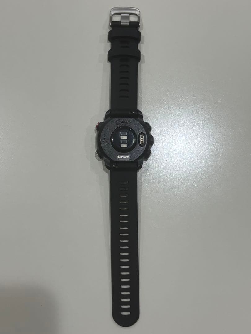Garmin ForeAthlete 245 Music Black/Red美品