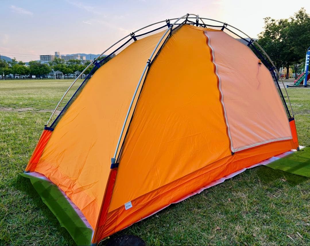 ダンロップ VS10 登山用テント（1人用）