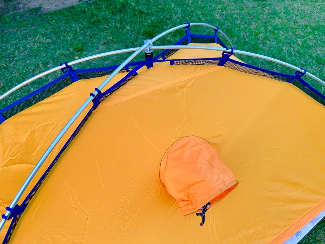 ダンロップ VS10 登山用テント（1人用）