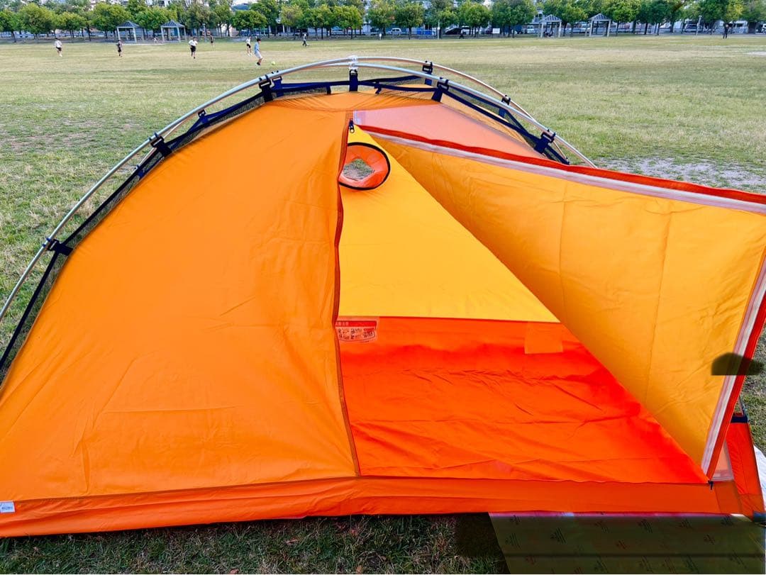 ダンロップ VS10 登山用テント（1人用）
