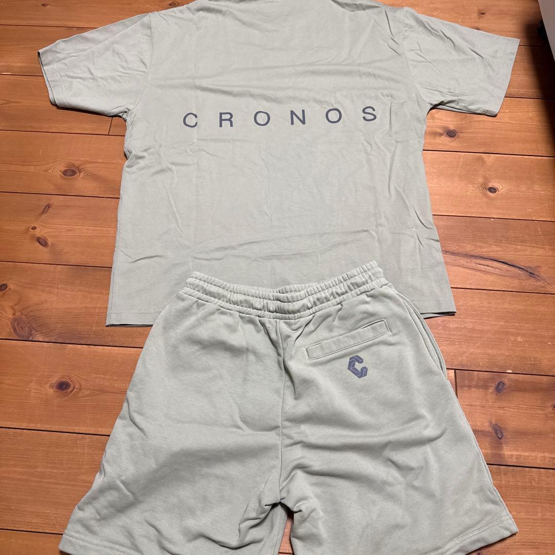 CRONOS 上下