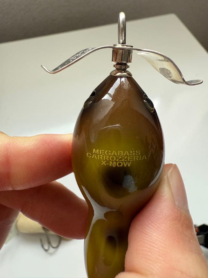メガバス Megabass パガーニ　PAGANI 5個セット