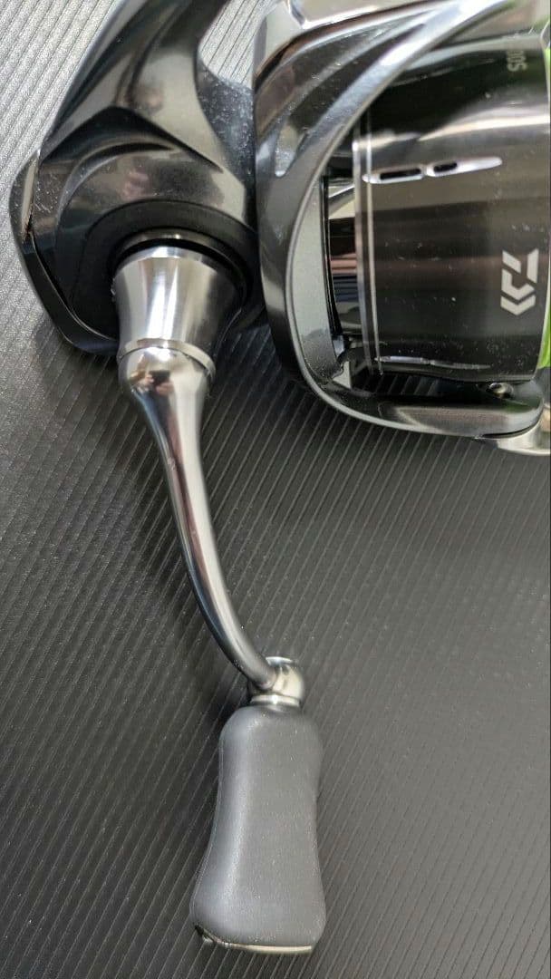 24 ルビアス LT2500s フルベアリング化 OH済　【美品】