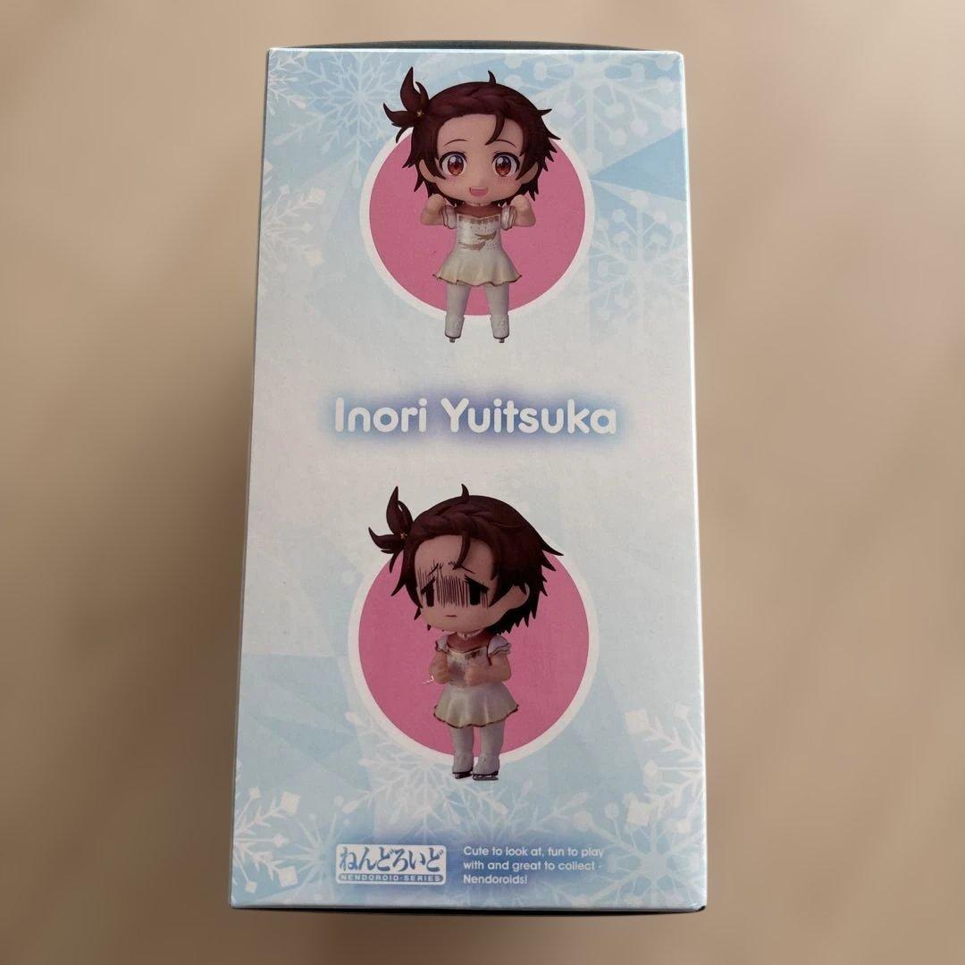 新品 ねんどろいど 結束いのり メダリスト 2728 フィギュア