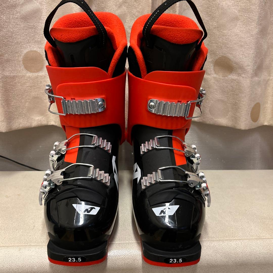スキーブーツ 23.5 Nordica Speedmachine J 3