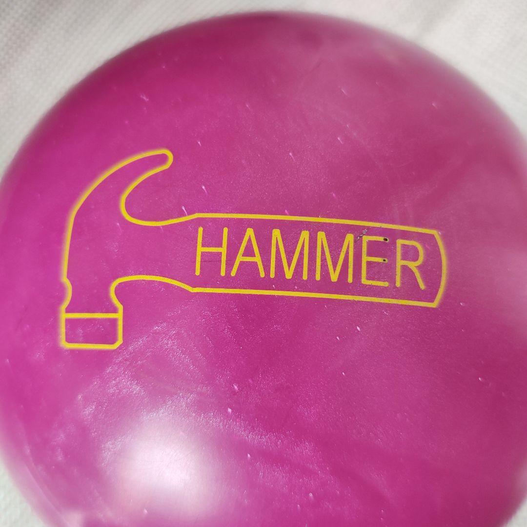 Hammer 3-D Offset ボウリングボール