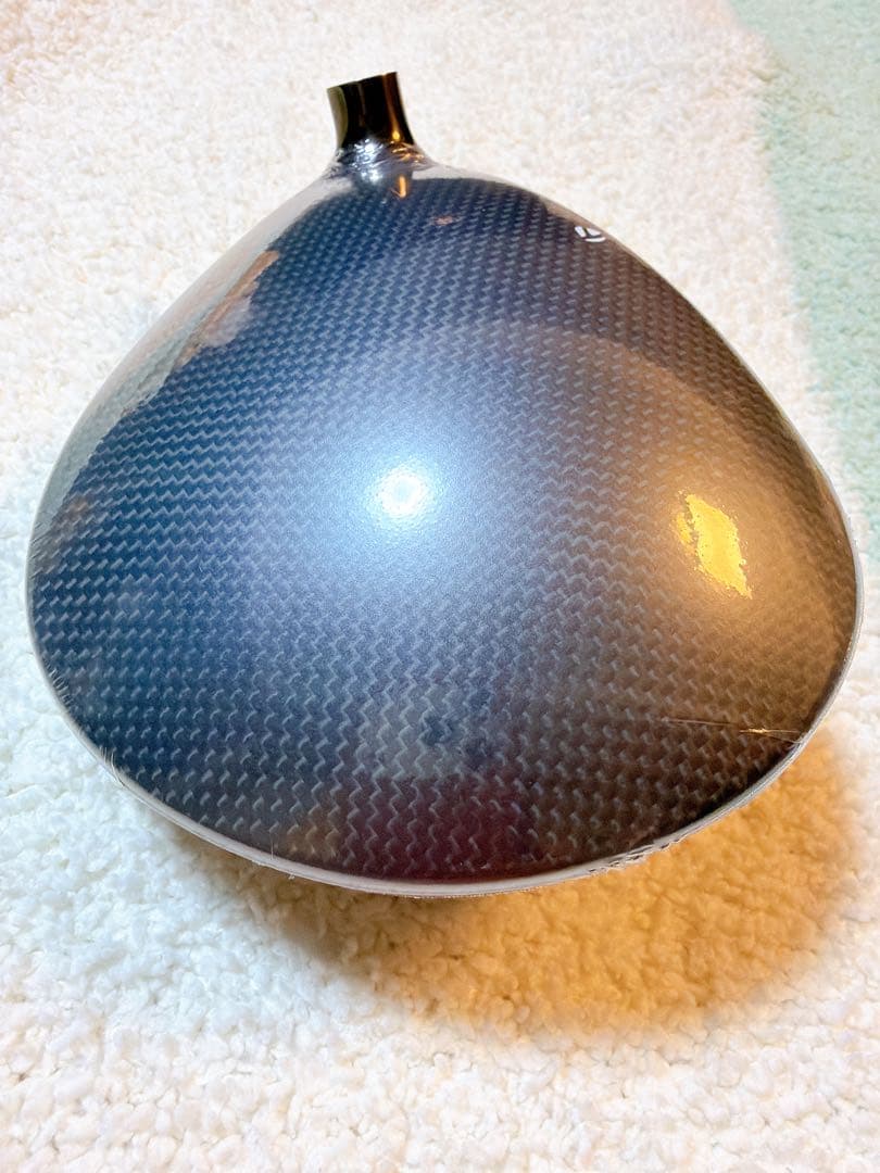 【新品未使用】Qi35 LS ドライバー ヘッドのみ 9.0° テーラーメイド