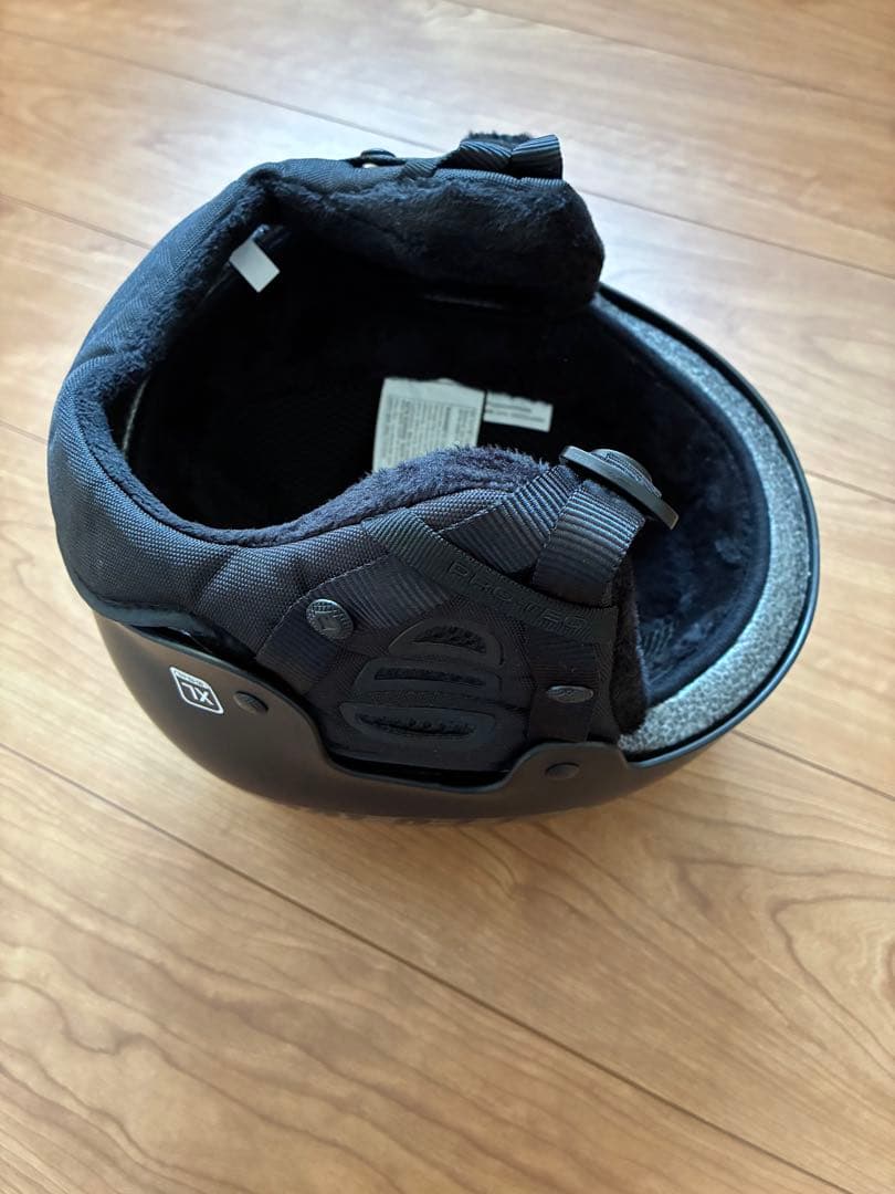 pro-tec old school  ヘルメット ブラック　XLサイズ