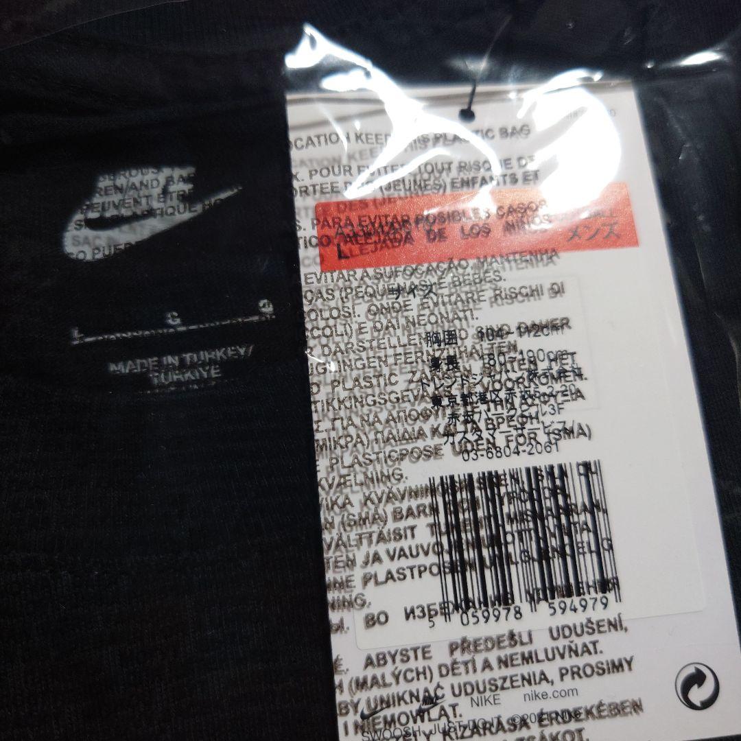 浦和レッズ Nike クラブワールドカップクレストTシャツ L サイズ　黒
