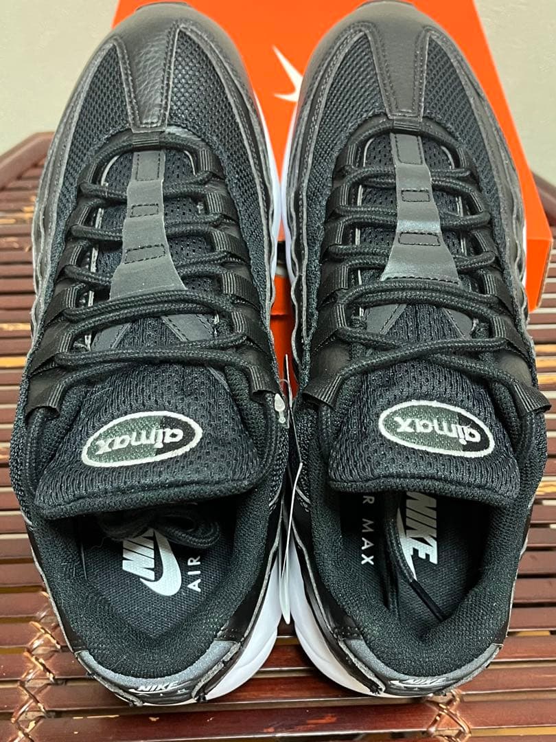 Nike Air Max 95 Golf ブラックUS9.5(27.5)未使用