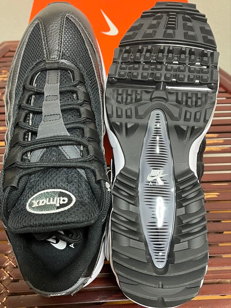 Nike Air Max 95 Golf ブラックUS9.5(27.5)未使用