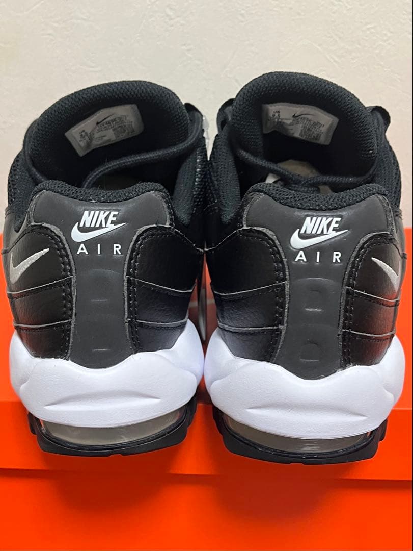 Nike Air Max 95 Golf ブラックUS9.5(27.5)未使用