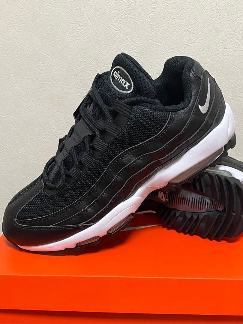 Nike Air Max 95 Golf ブラックUS9.5(27.5)未使用