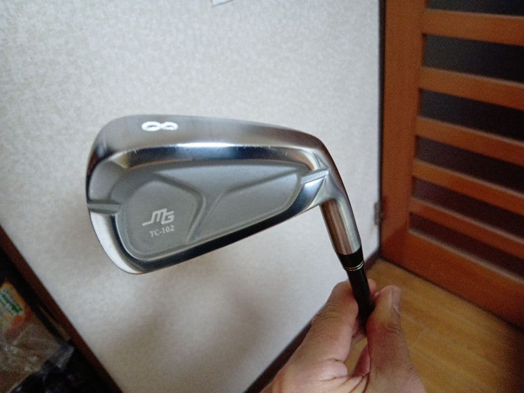 チップゴルフ短尺　三浦技研TC-102