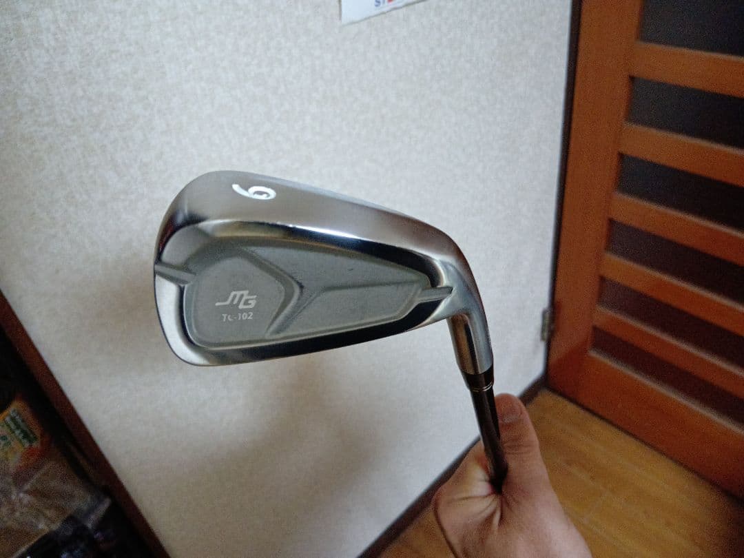 チップゴルフ短尺　三浦技研TC-102