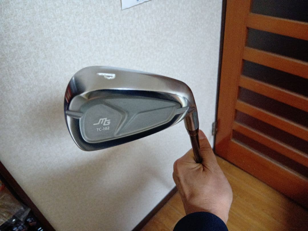 チップゴルフ短尺　三浦技研TC-102