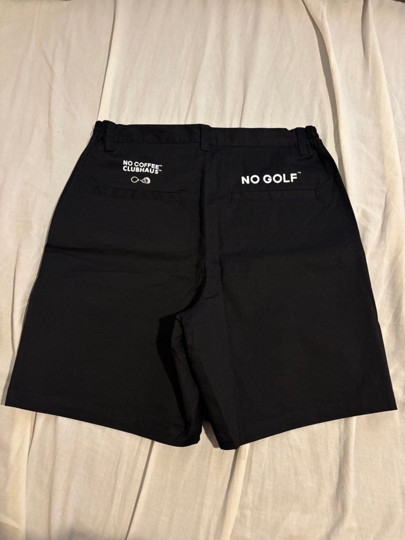 CLUBHAUS NOGOLF チノショートパンツ ショーツ Sサイズ