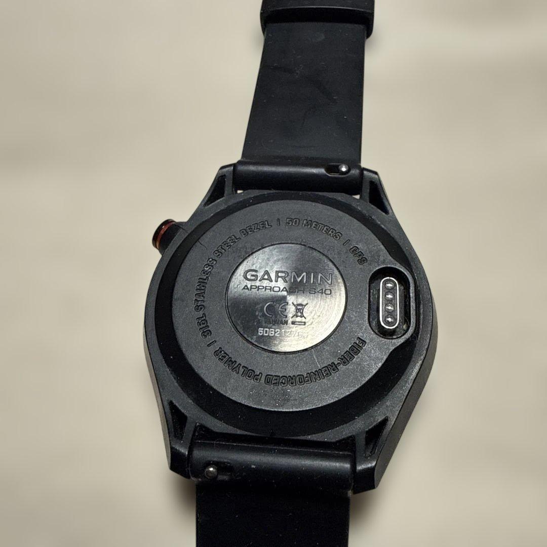 最終価格❣️【ゴルフ用】GARMIN Approach S40 GPS