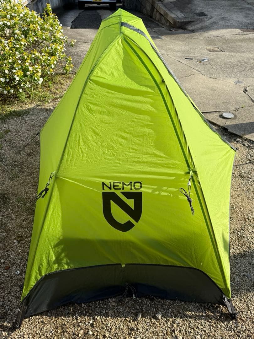 テント・タープ NEMO HORNET STORM 1P