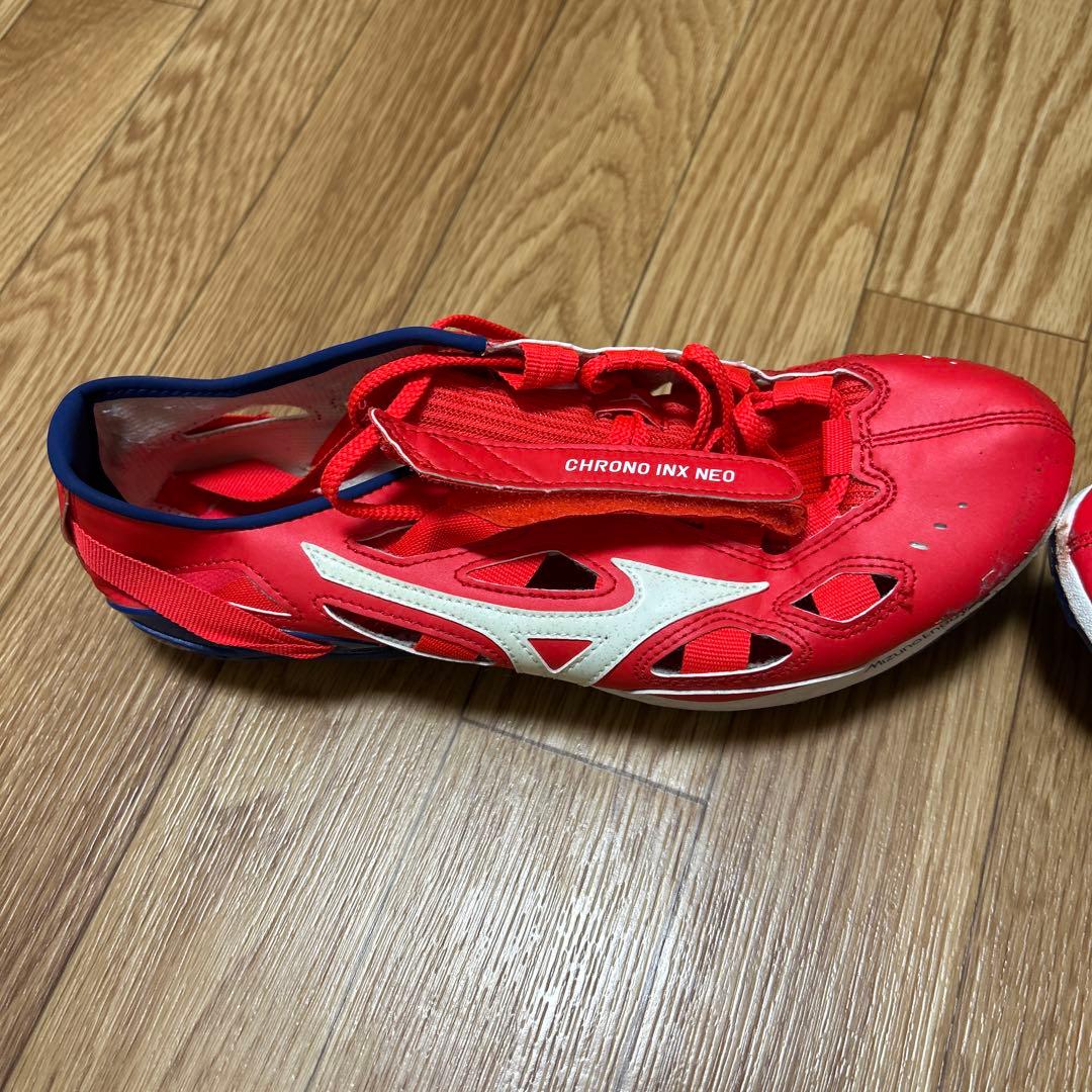 スパイク・シューズ Mizuno CHRONO INX NEO