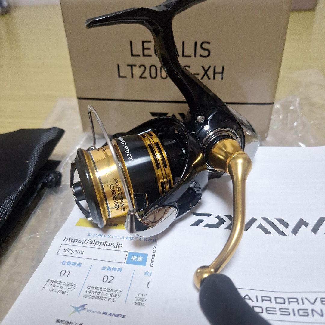【ナルドです。】23レガリスLT2000S-XH
