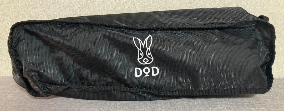 ☆ DOD スワルスエックス ハイバックチェア アウトドア リクライニングチェア